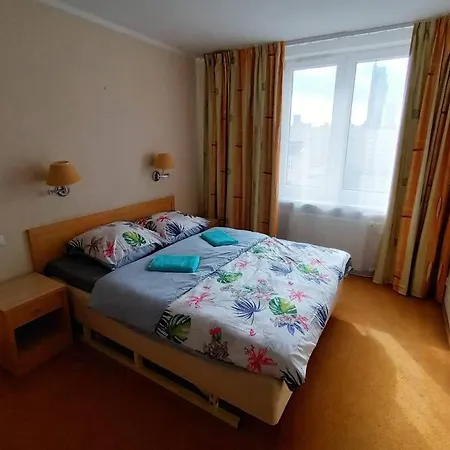 10Q - Z6 Apartament 903 Варшава Екстер'єр фото