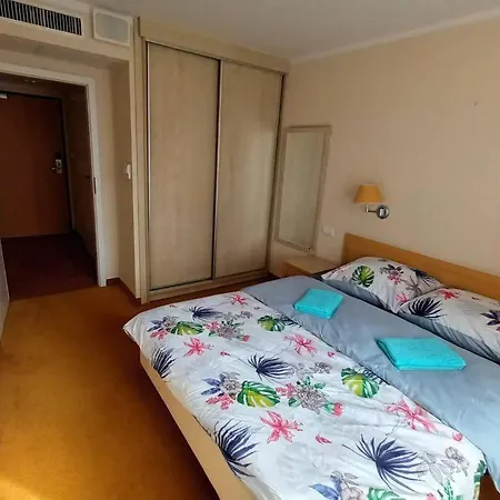 10Q - Z6 Apartament 903 Варшава Екстер'єр фото